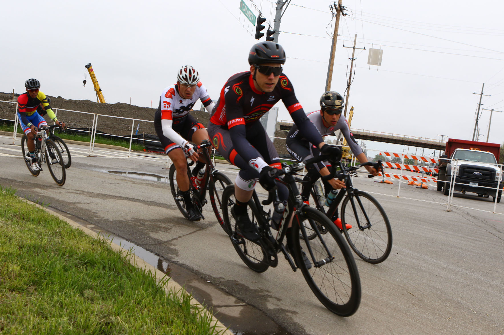 Region Riot Criterium bike races